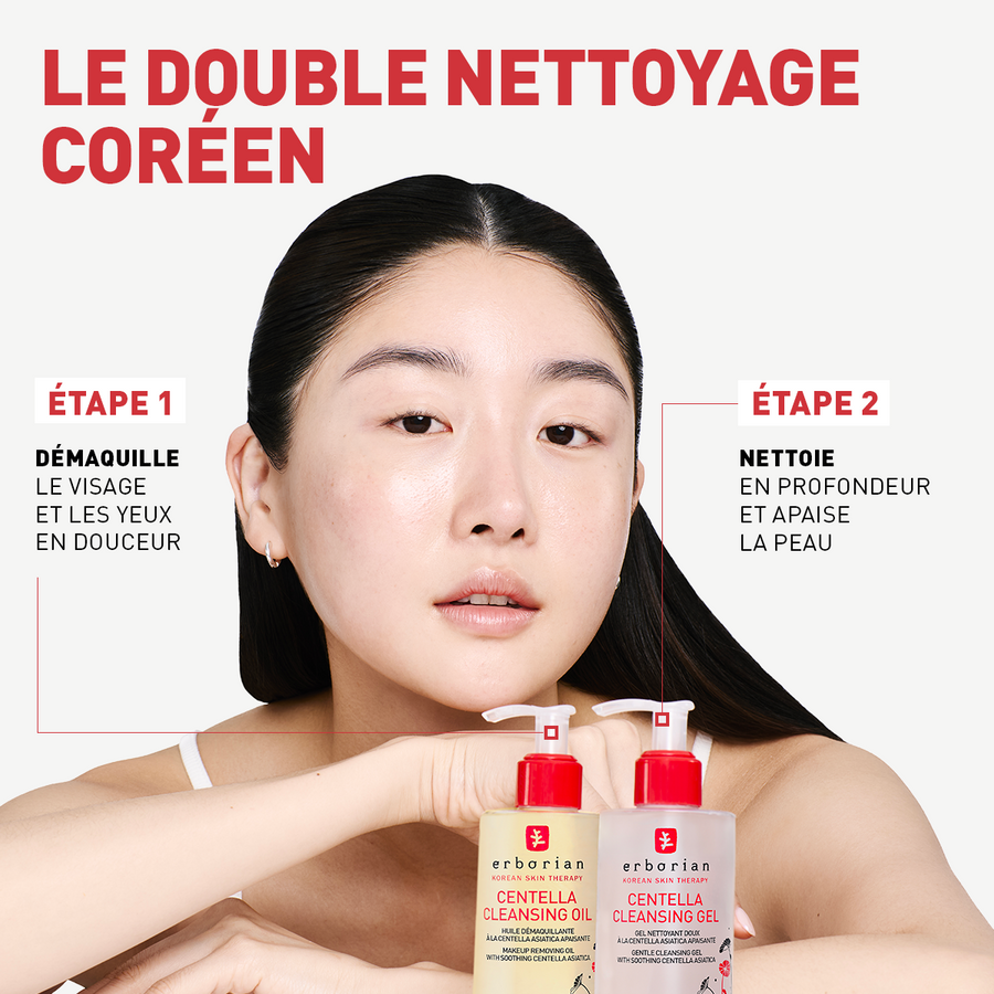 Centella Cleansing Gel gel nettoyant