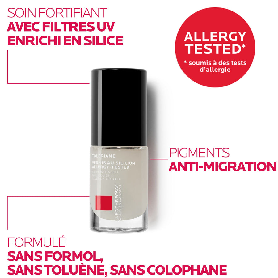 TOLERIANE VERNIS SILICIUM
