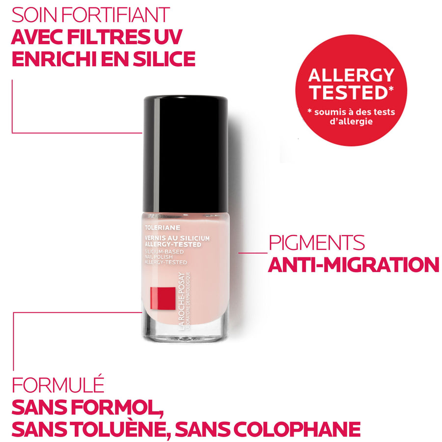 TOLERIANE VERNIS SILICIUM