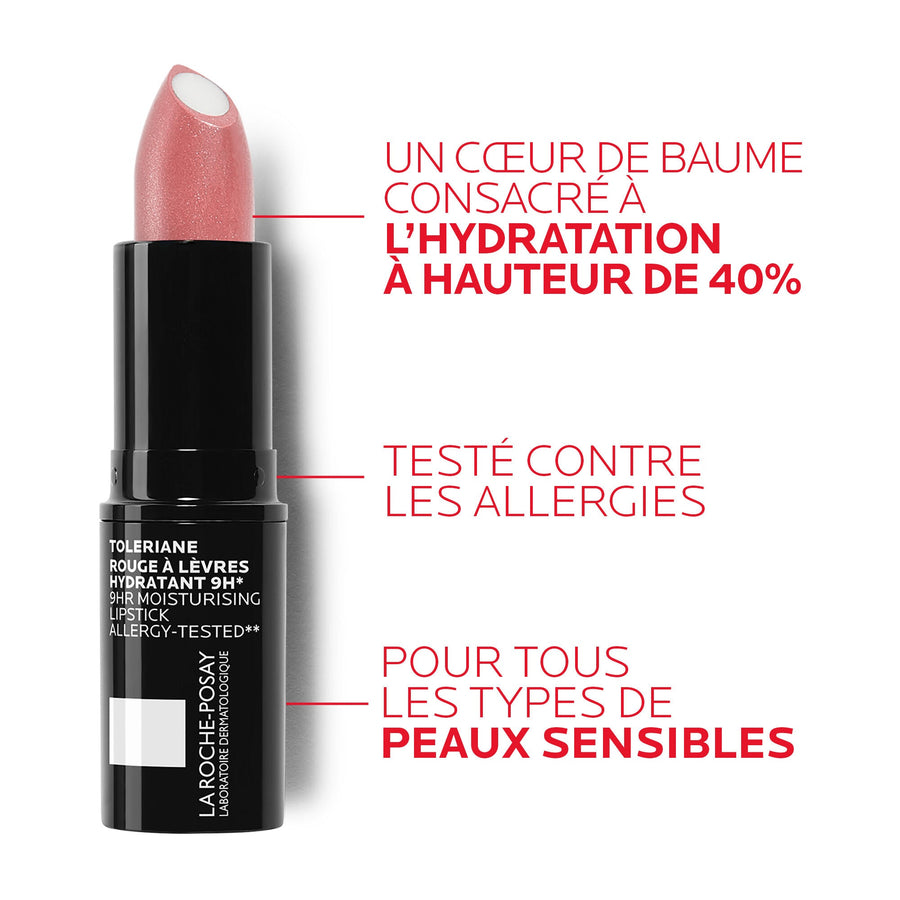 TOLERIANE NOVALIP ROUGE À LÈVRES HYDRATANT