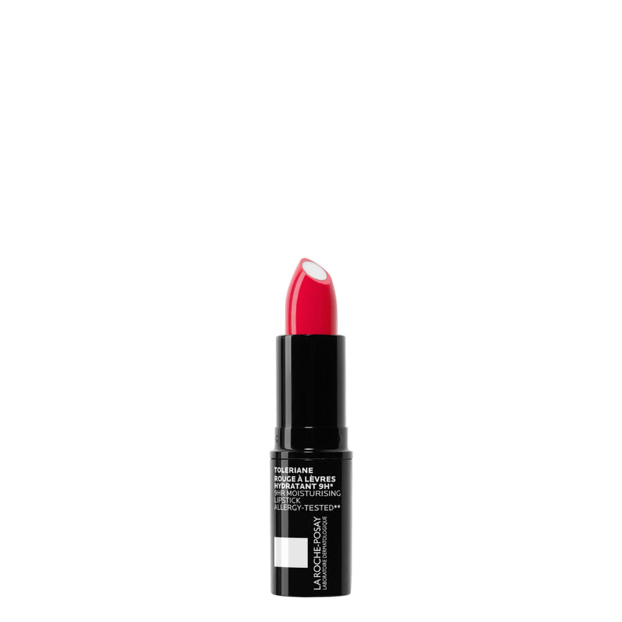 TOLERIANE NOVALIP ROUGE À LÈVRES HYDRATANT - 198 - ROUGE MAT