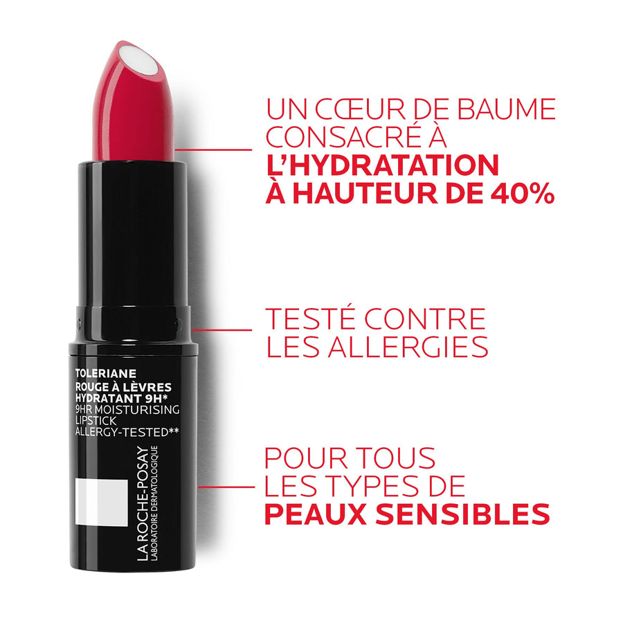 TOLERIANE NOVALIP ROUGE À LÈVRES HYDRATANT