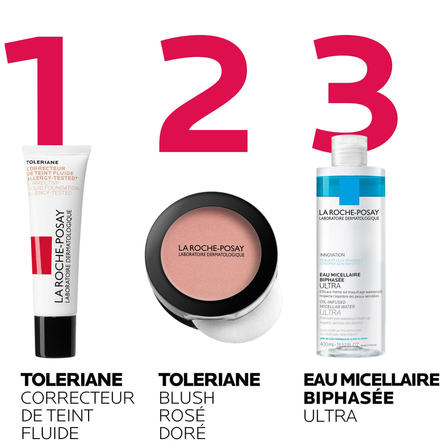 TOLERIANE FARD À JOUE / BLUSH