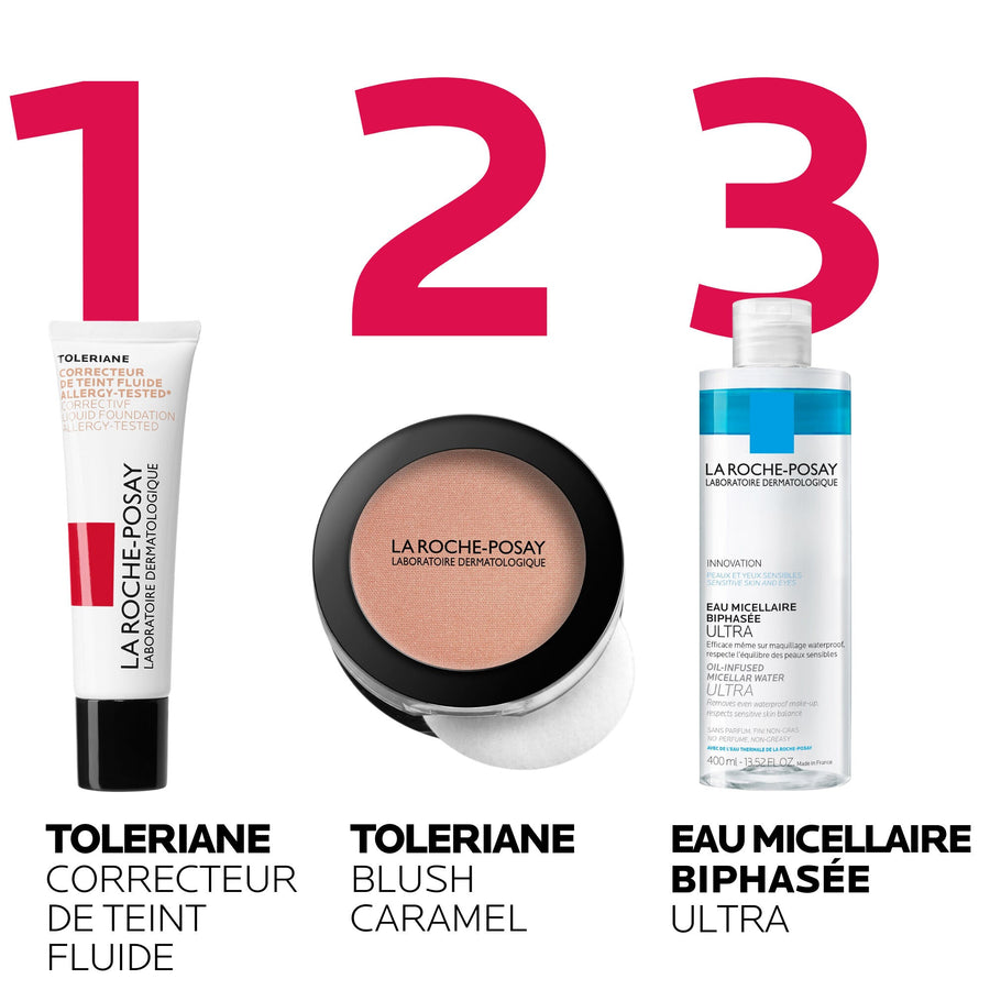 TOLERIANE FARD À JOUE / BLUSH