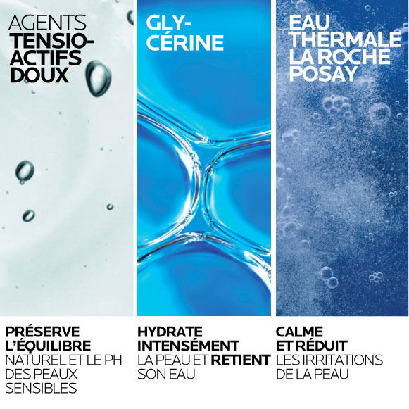 TOLERIANE EAU MICELLAIRE PEAUX SENSIBLES
