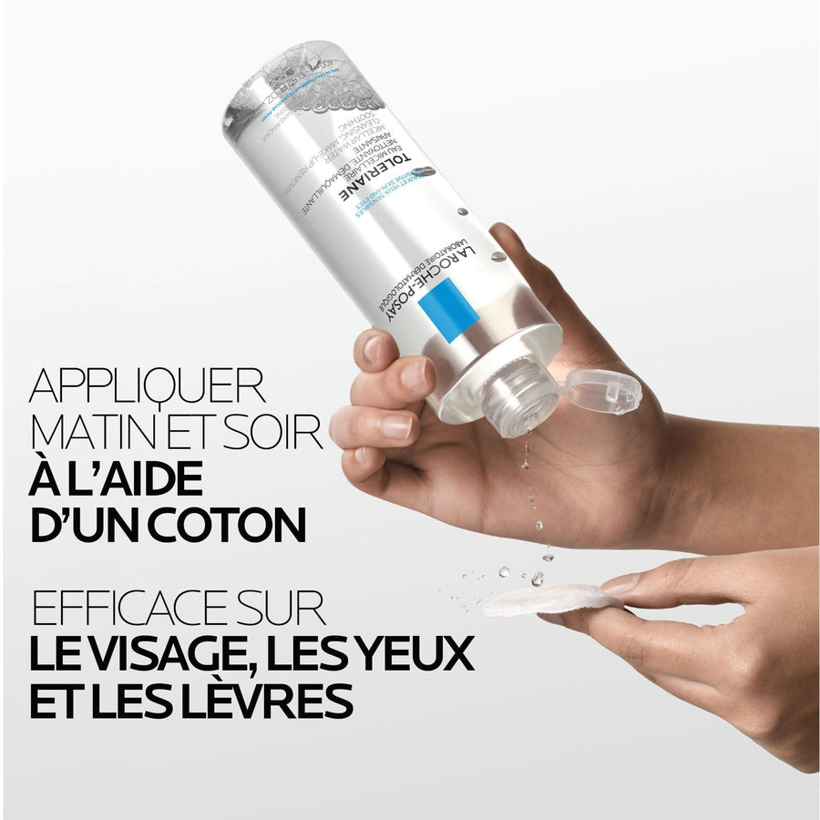 TOLERIANE EAU MICELLAIRE PEAUX SENSIBLES