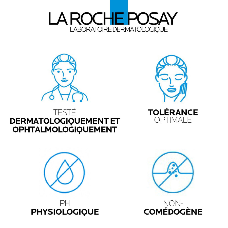 TOLERIANE EAU MICELLAIRE PEAUX SENSIBLES