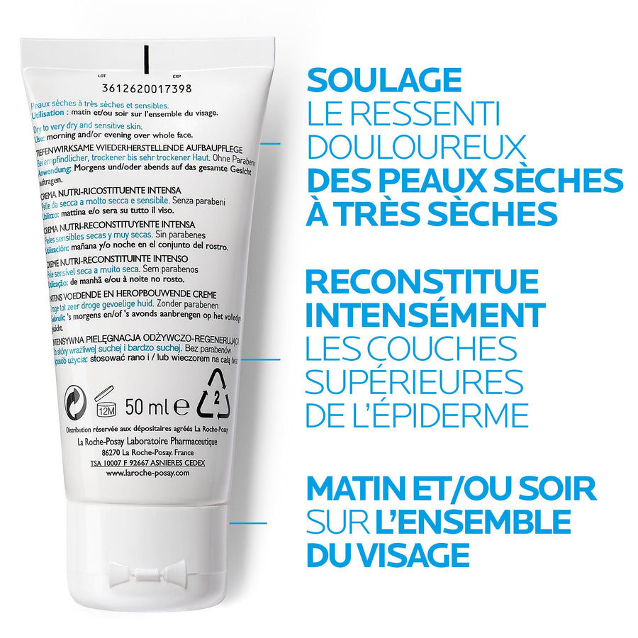 NUTRITIC INTENSE CRÈME VISAGE