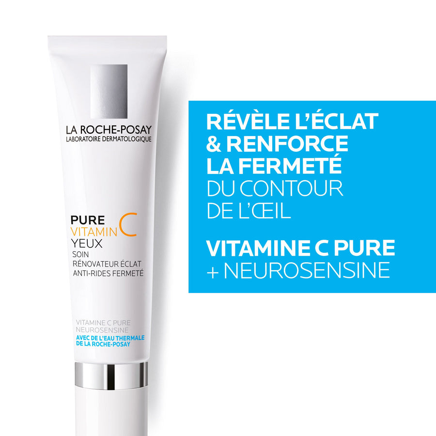 PURE VITAMIN C YEUX CONTOUR DES YEUX À LA VITAMINE C