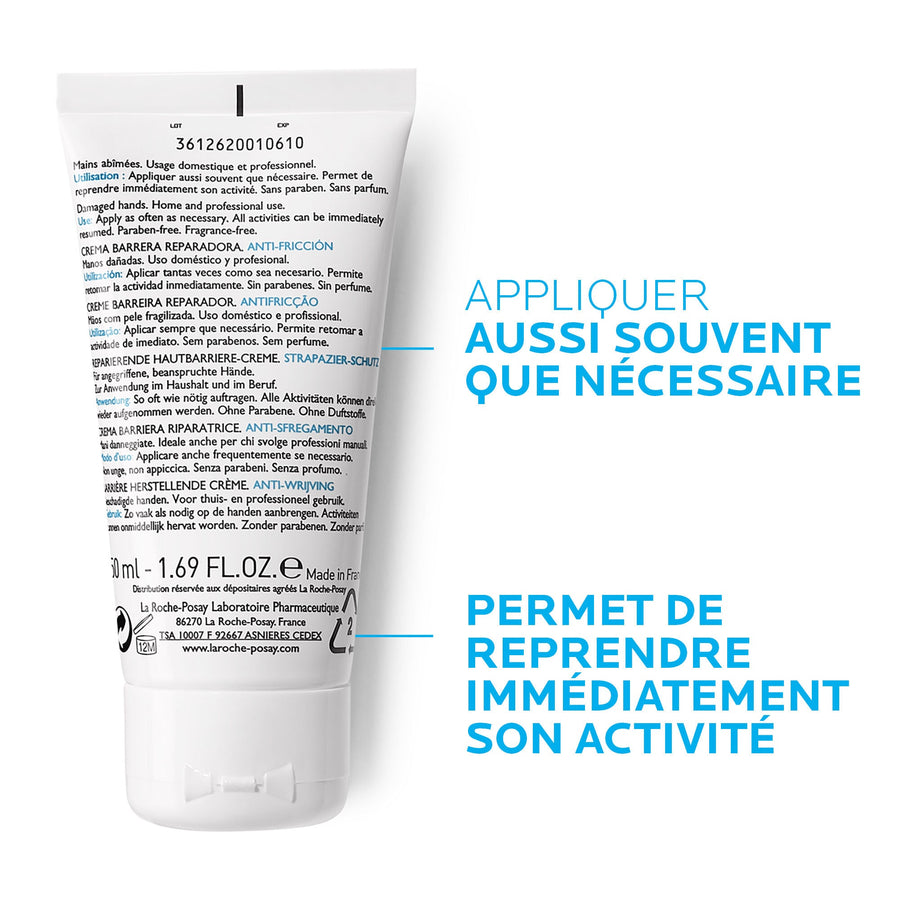 CICAPLAST MAINS CRÈME MAINS RÉPARATRICE