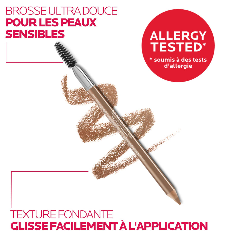 TOLERIANE CRAYON SOURCIL