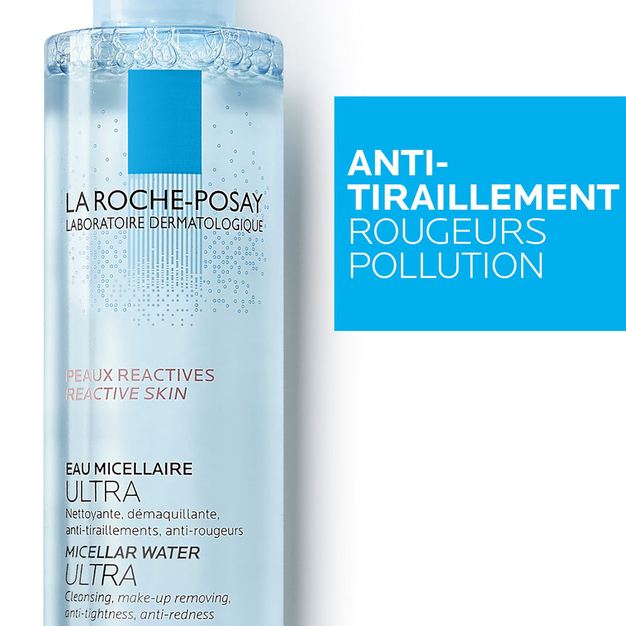 TOLERIANE EAU MICELLAIRE PEAUX RÉACTIVES