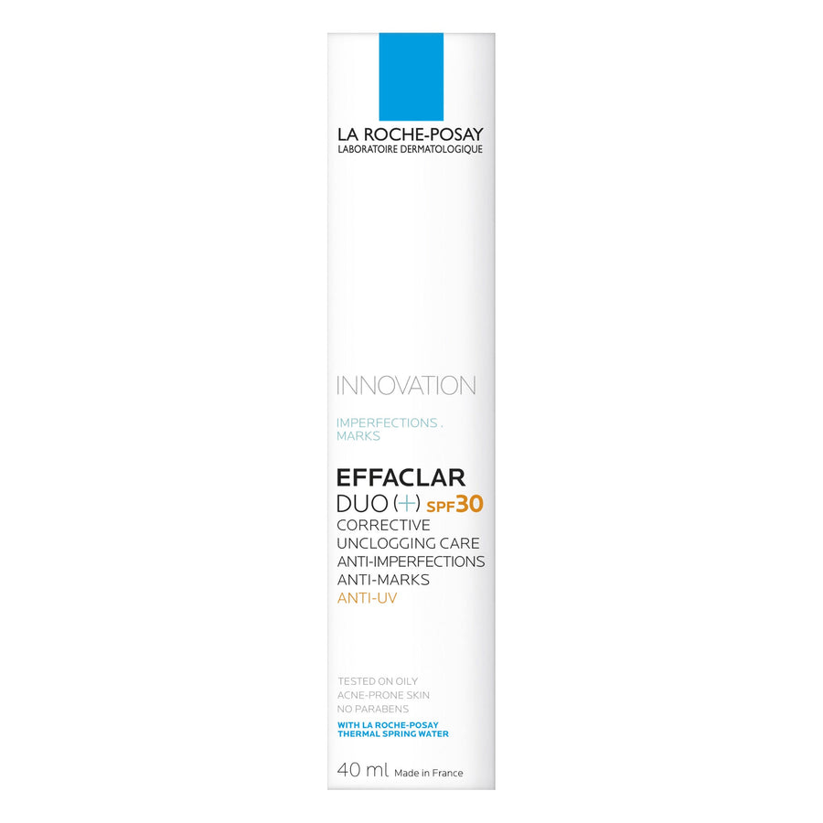 EFFACLAR DUO (+) SPF 30 SOIN ANTI-IMPERFECTIONS