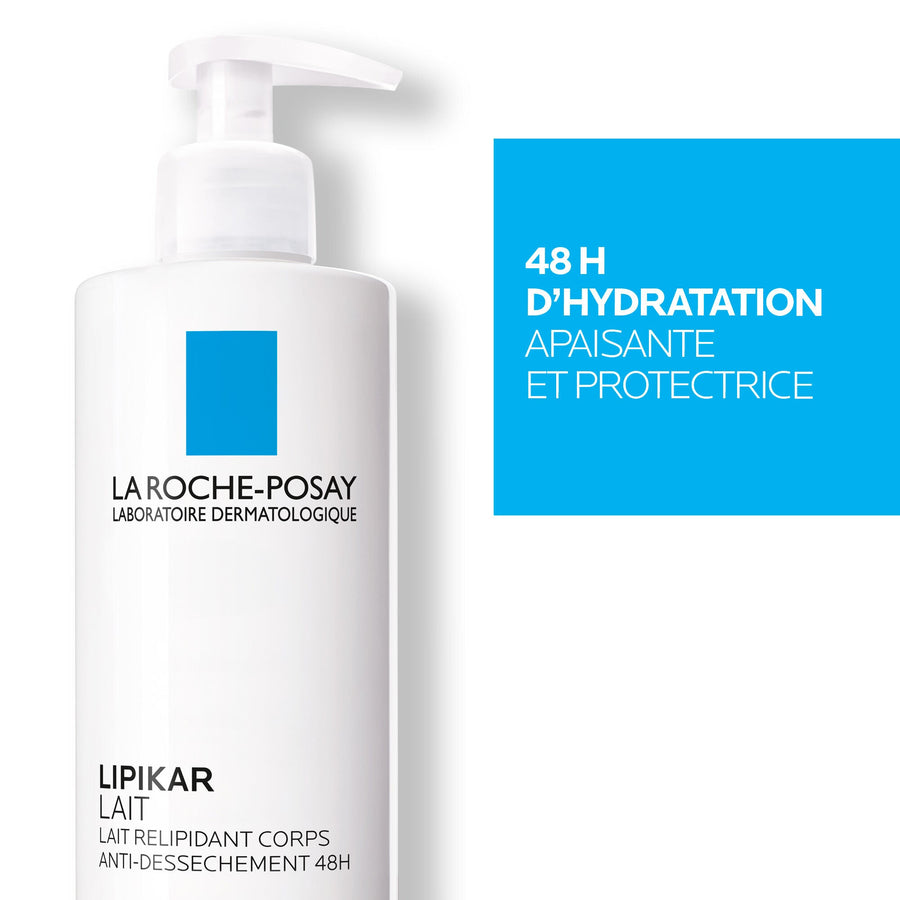 LIPIKAR LAIT HYDRATANT CORPS
