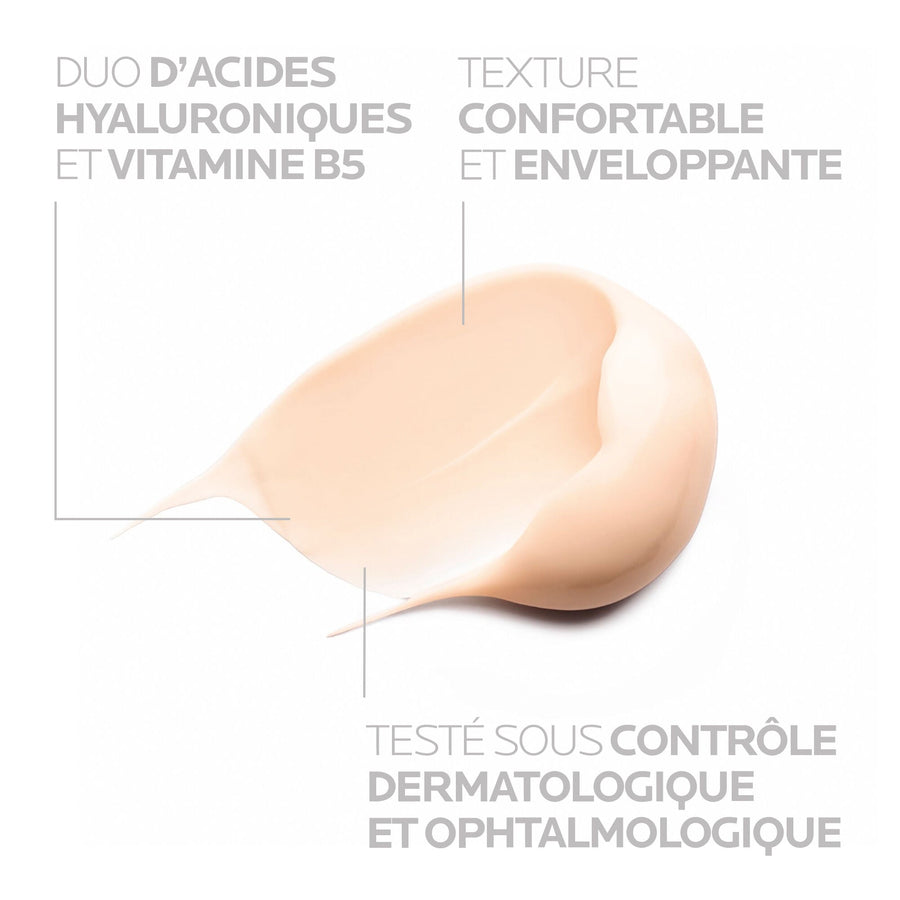 HYALU B5 YEUX CONTOUR DES YEUX ANTI-RIDES