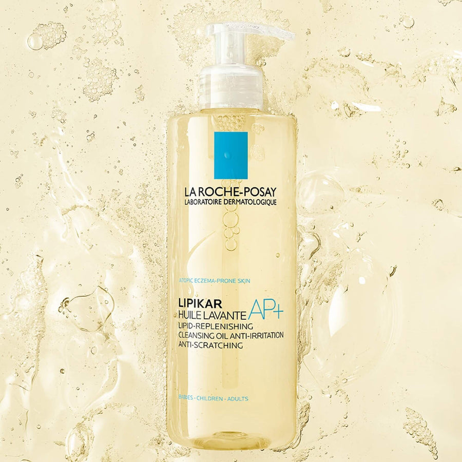 LIPIKAR HUILE LAVANTE AP+ HUILE DE DOUCHE