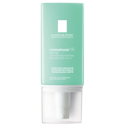 HYDRAPHASE HA RICHE CRÈME HYDRATANTE VISAGE