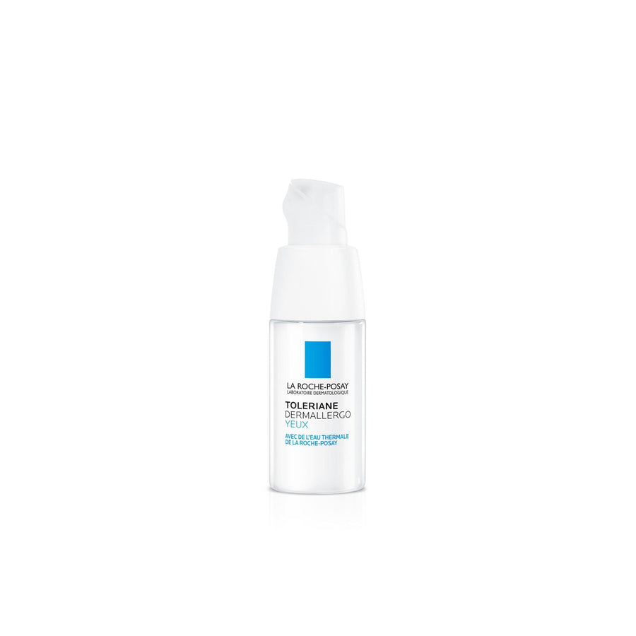 TOLERIANE DERMALLERGO CRÈME CONTOUR DES YEUX PEAU SENSIBLE
