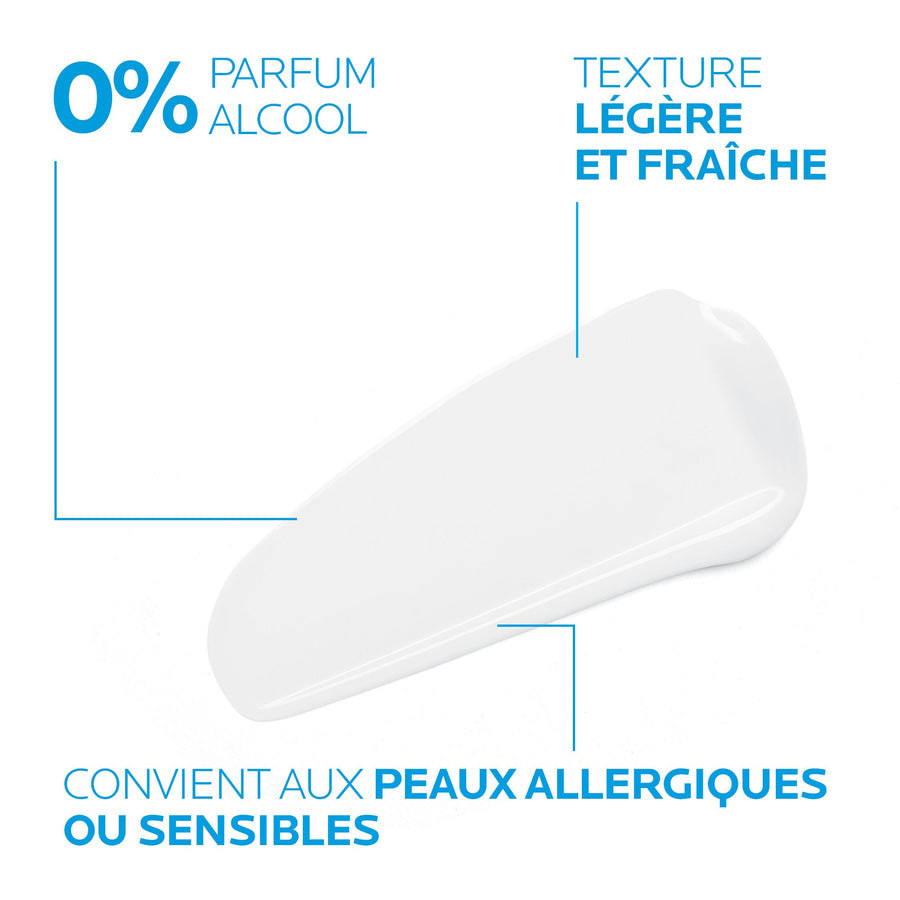 TOLERIANE DERMALLERGO FLUIDE SOIN HYDRATANT VISAGE