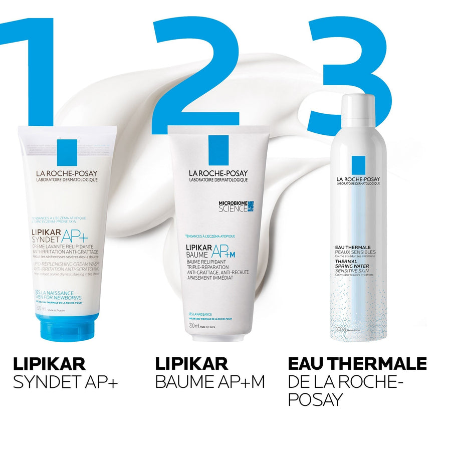 LIPIKAR BAUME AP+M TUBE À BASE DE CARTON