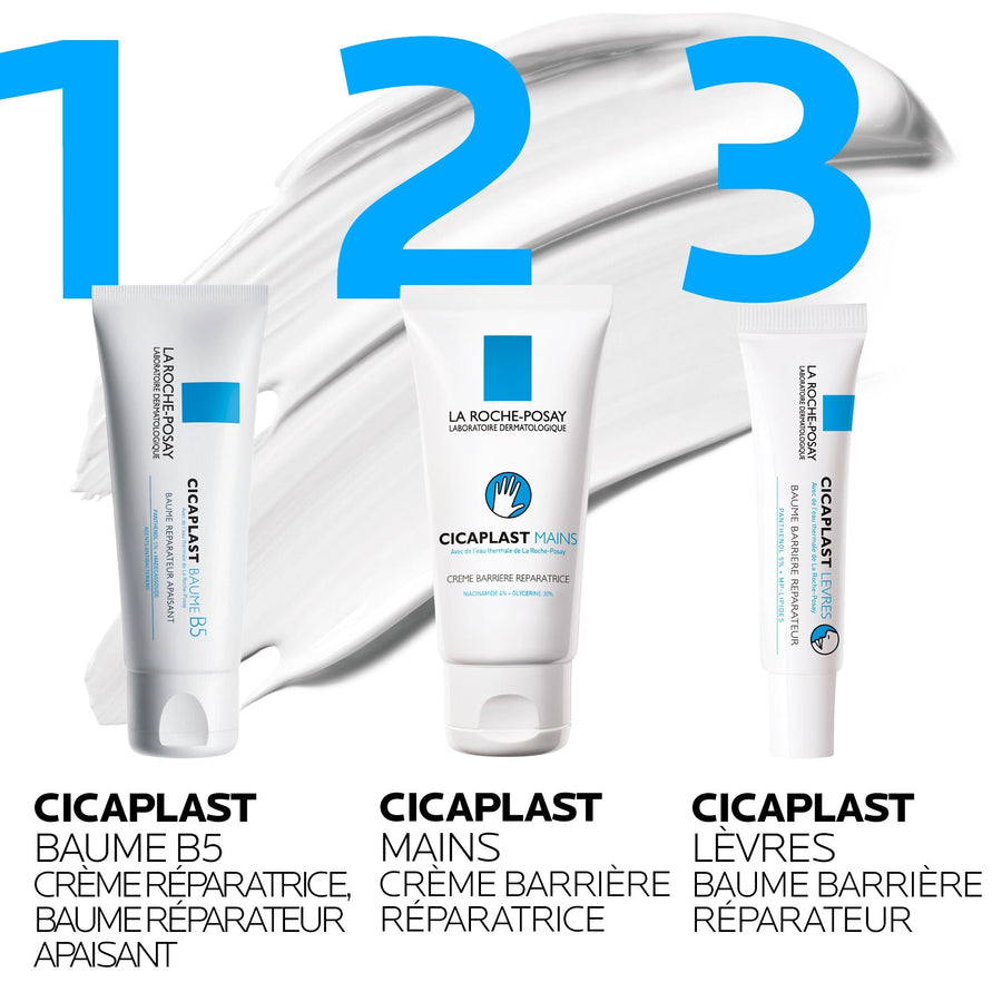 CICAPLAST MAINS CRÈME MAINS RÉPARATRICE