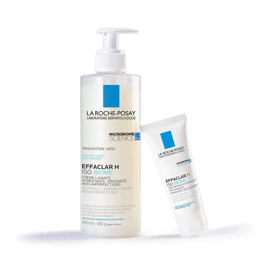 EFFACLAR H ISO-BIOME SOIN RÉPARATEUR APAISANT ANTI-MARQUES
