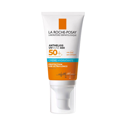 ANTHELIOS UVMUNE 400 CRÈME SOLAIRE PEAU SENSIBLE SANS PARFUM