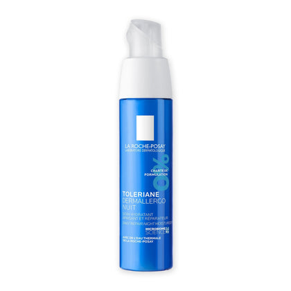 TOLERIANE DERMALLERGO CRÈME NUIT