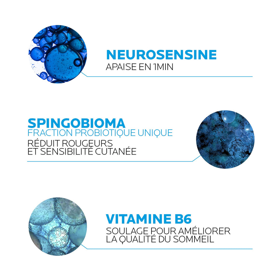 TOLERIANE DERMALLERGO CRÈME NUIT