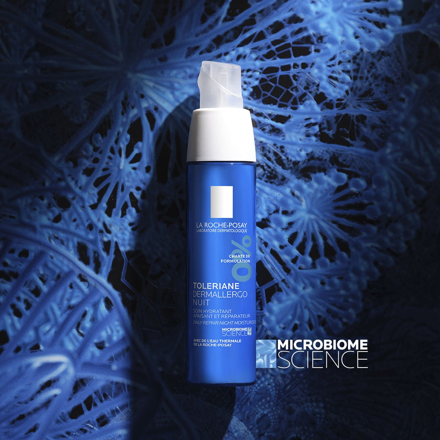 TOLERIANE DERMALLERGO CRÈME NUIT