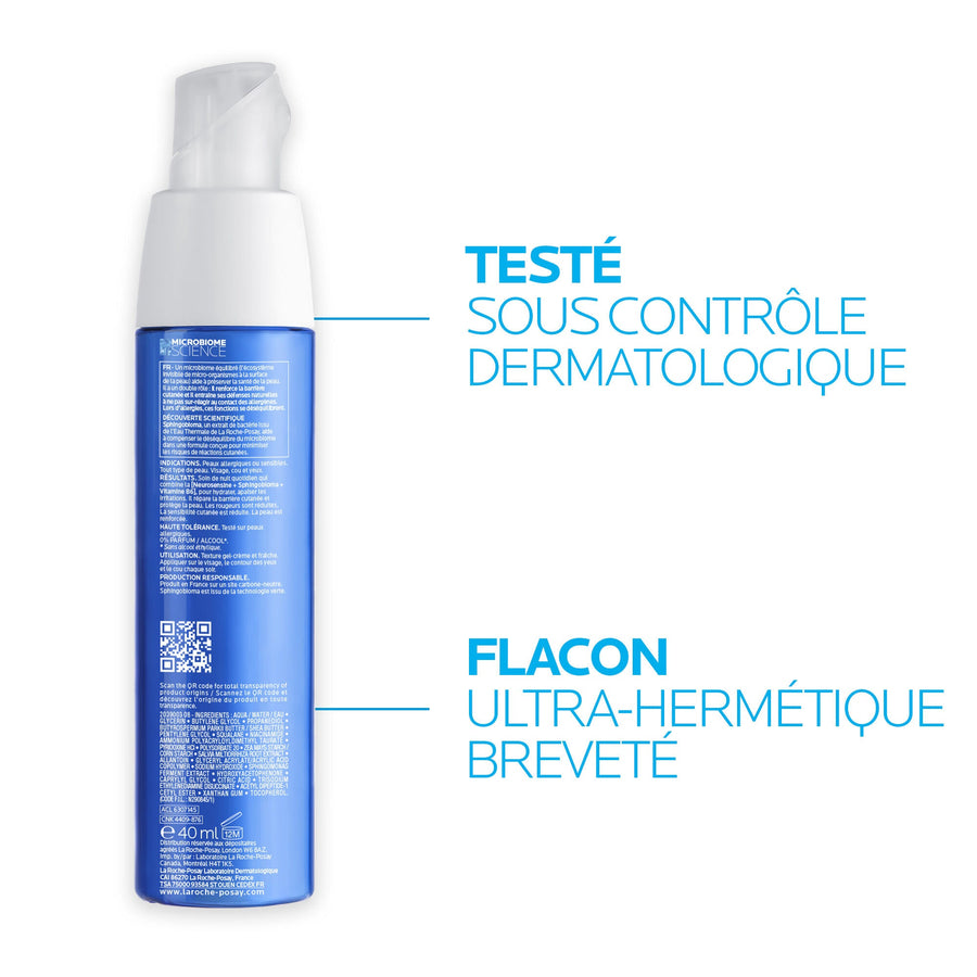 TOLERIANE DERMALLERGO CRÈME NUIT