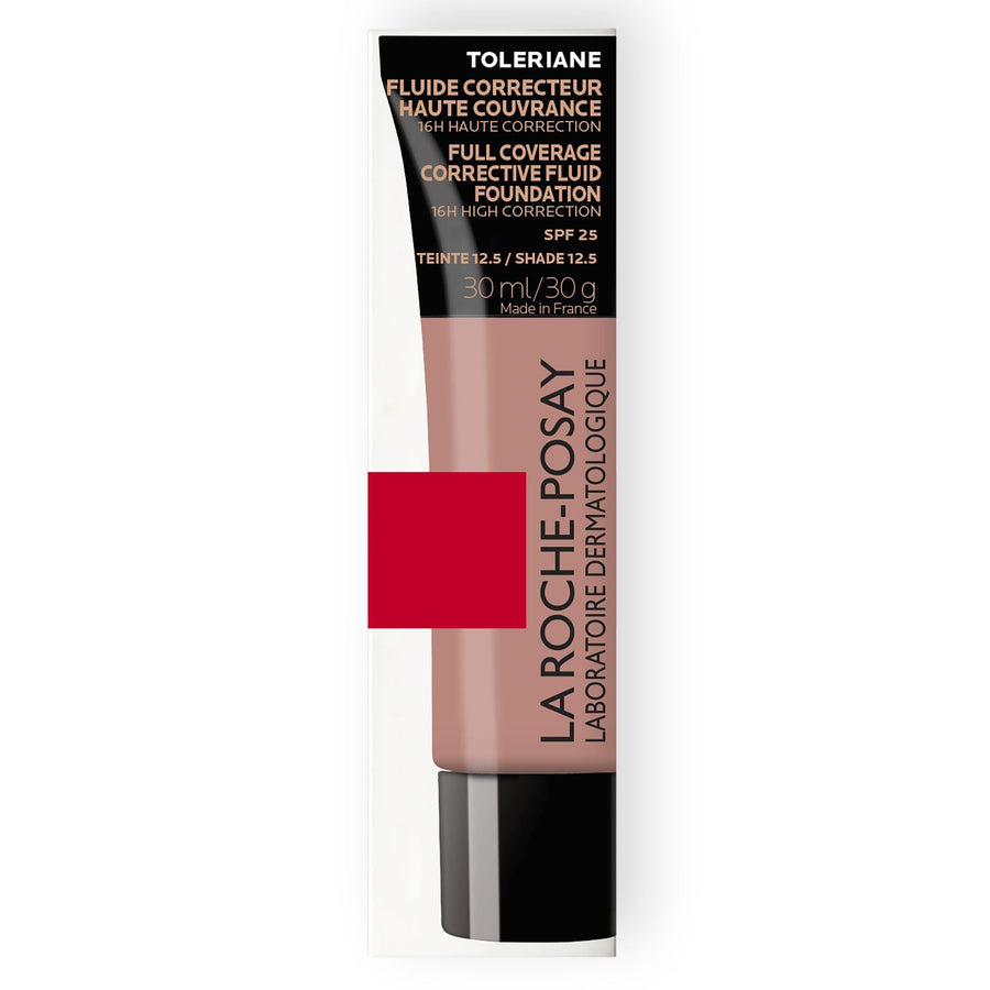 FOND DE TEINT TOLERIANE FLUIDE CORRECTEUR