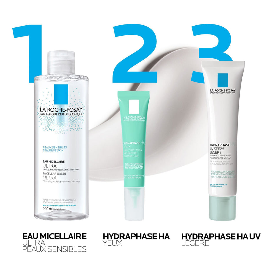 HYDRAPHASE HA UV SPF 25 LÉGÈRE