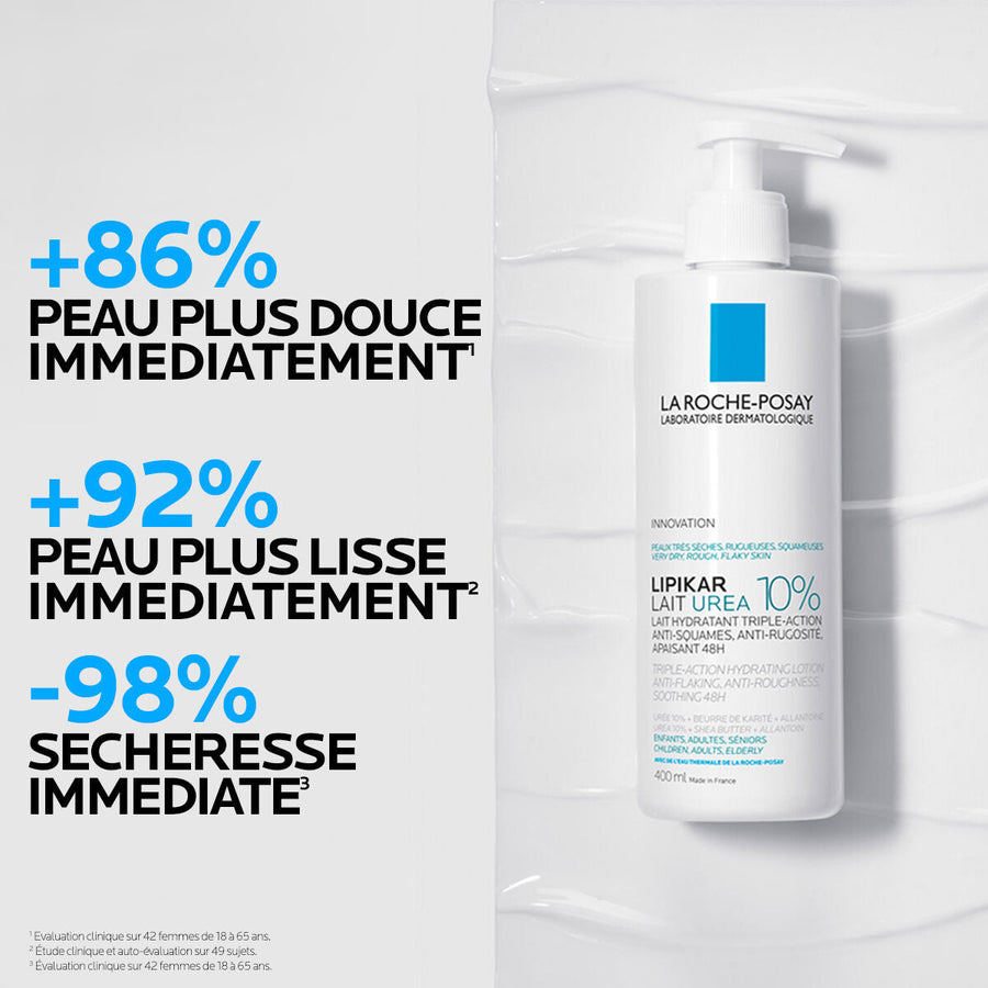 LIPIKAR HYDRATANT LAIT UREA 10%