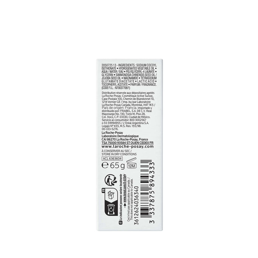 EFFACLAR PAIN DERMATOLOGIQUE