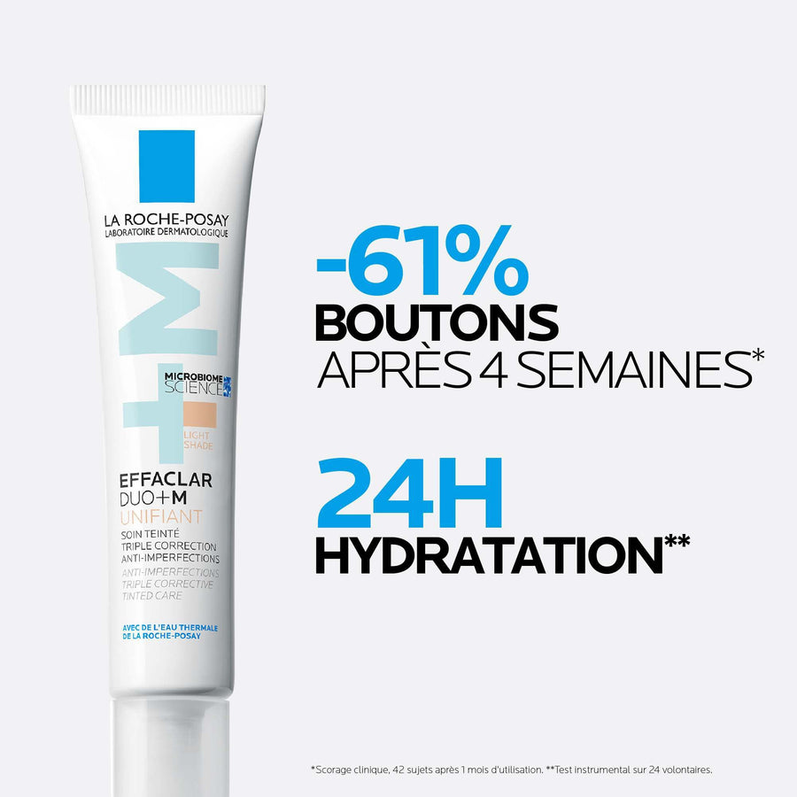 EFFACLAR DUO+M UNIFIANT