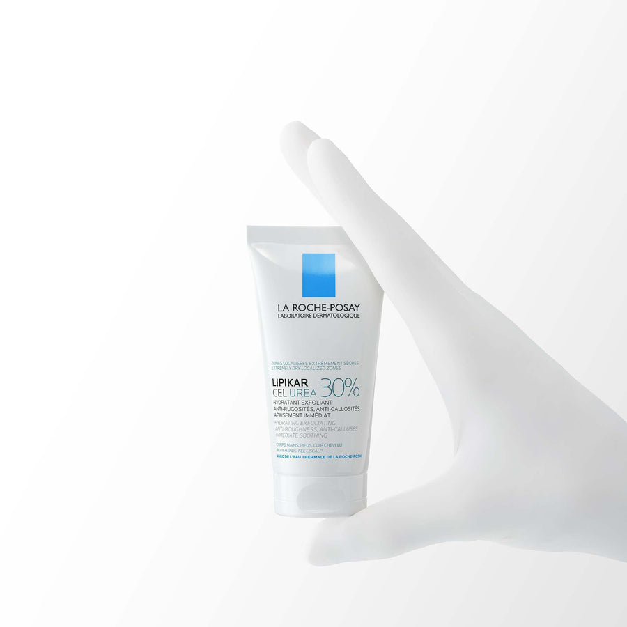 LIPIKAR GEL UREA 30%