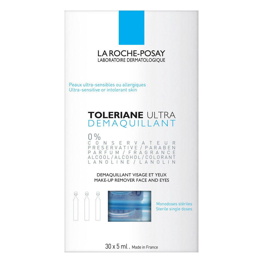 TOLERIANE ULTRA DÉMAQUILLANT