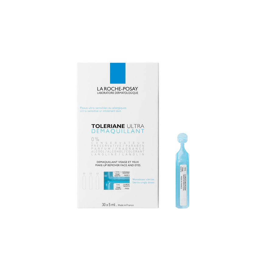 TOLERIANE ULTRA DÉMAQUILLANT