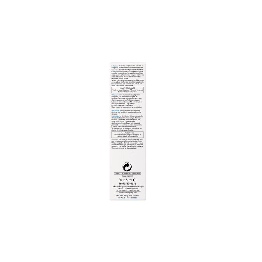 TOLERIANE ULTRA DÉMAQUILLANT