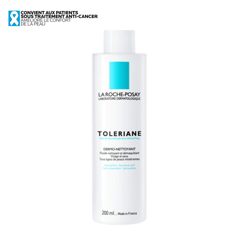 TOLERIANE FLUIDE DERMO-NETTOYANT
