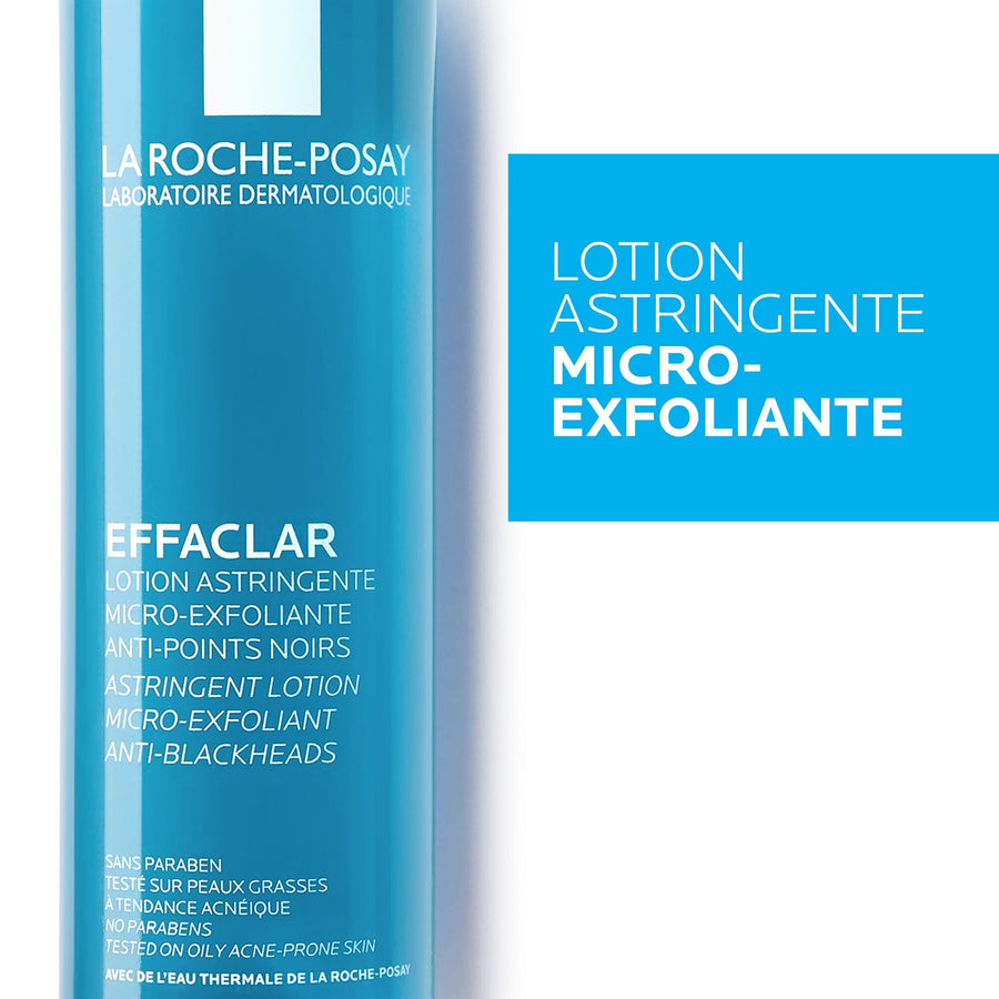 EFFACLAR LOTION ASTRINGENTE