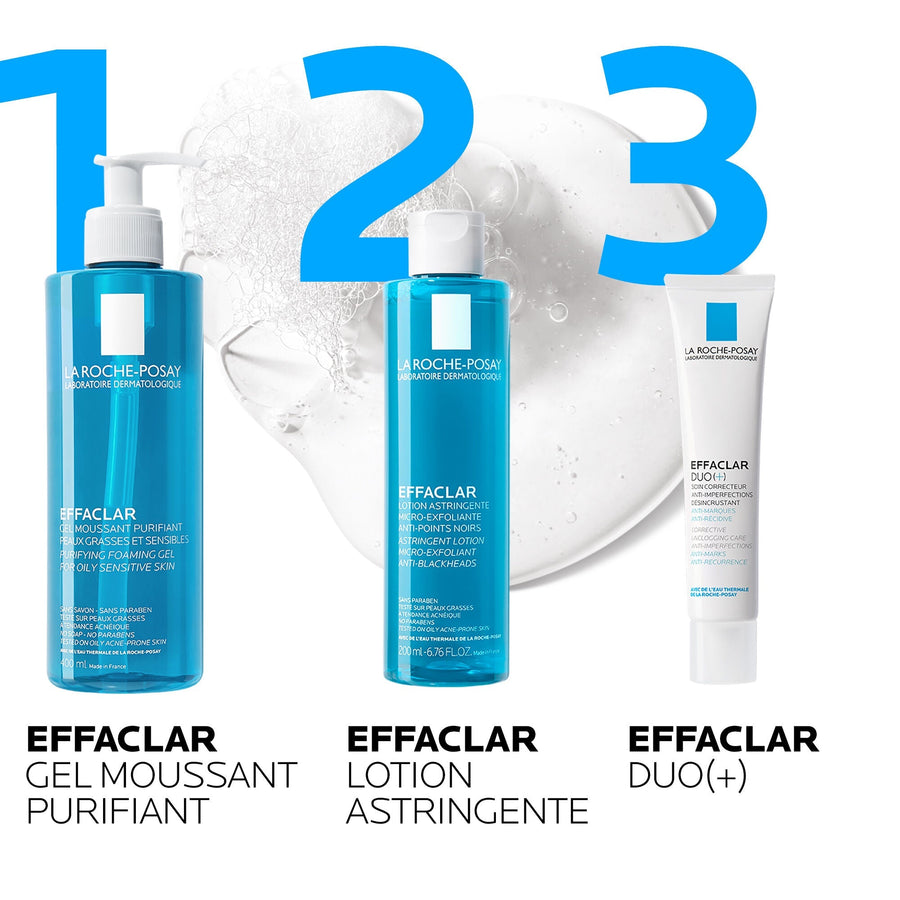 EFFACLAR LOTION ASTRINGENTE