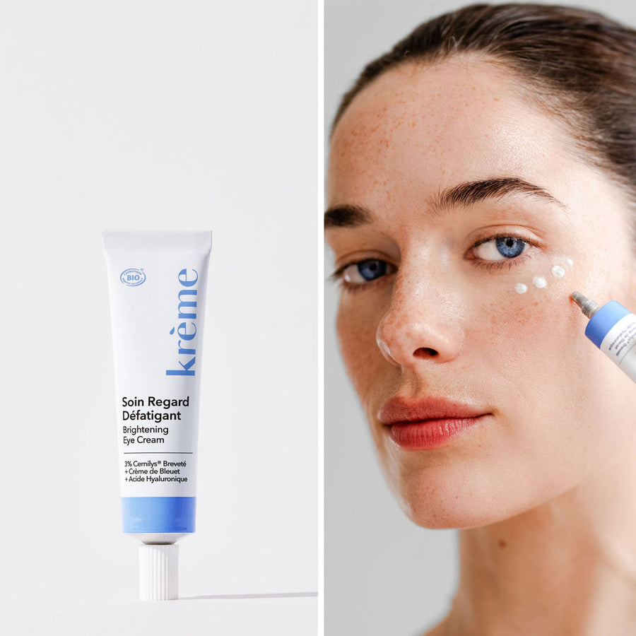 Duo Hydratant Visage & Yeux