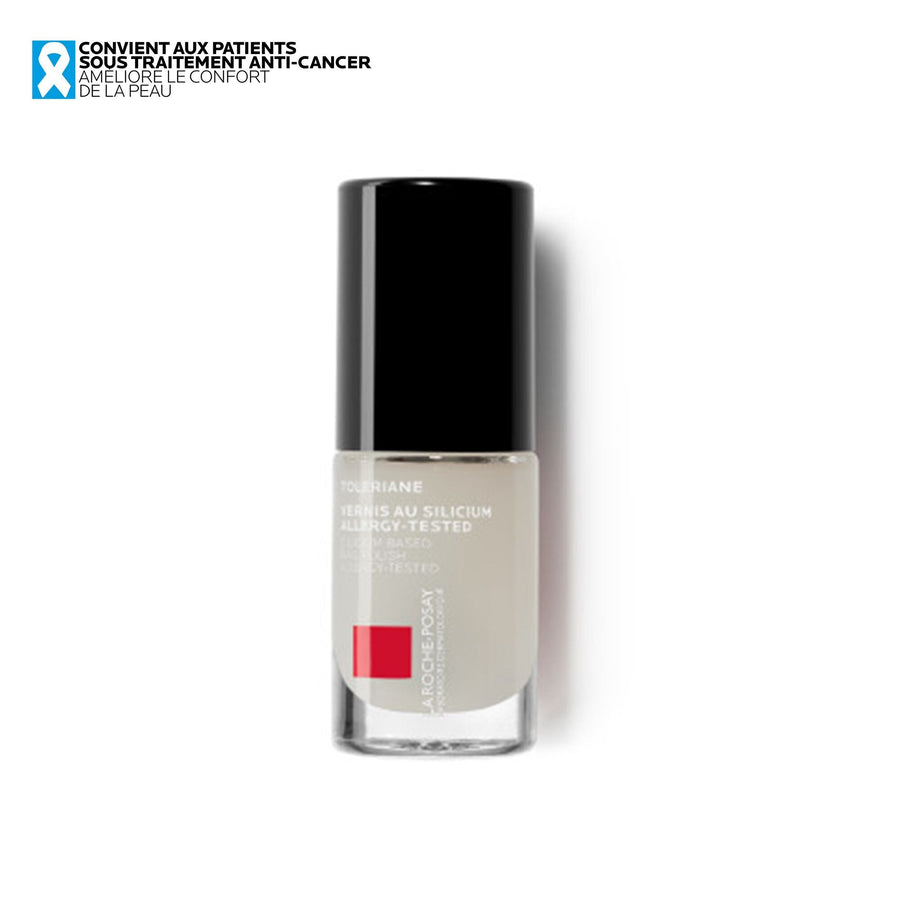 TOLERIANE VERNIS SILICIUM - ABRICOT