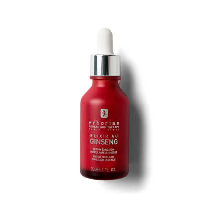 Elixir au Ginseng Serum Jeunesse