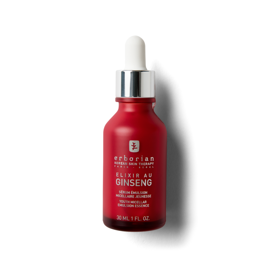 Elixir au Ginseng Serum Jeunesse