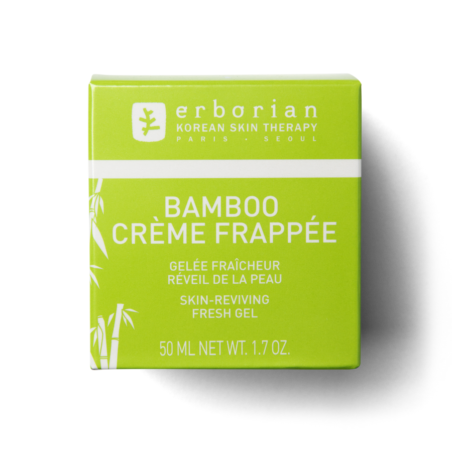 Bamboo Crème Frappée crème de jour tonifiante