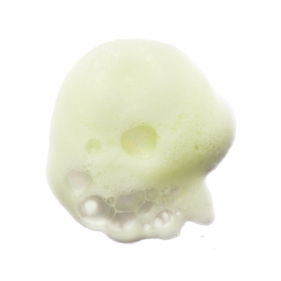 Mousse nettoyante visage aux 7 Herbes