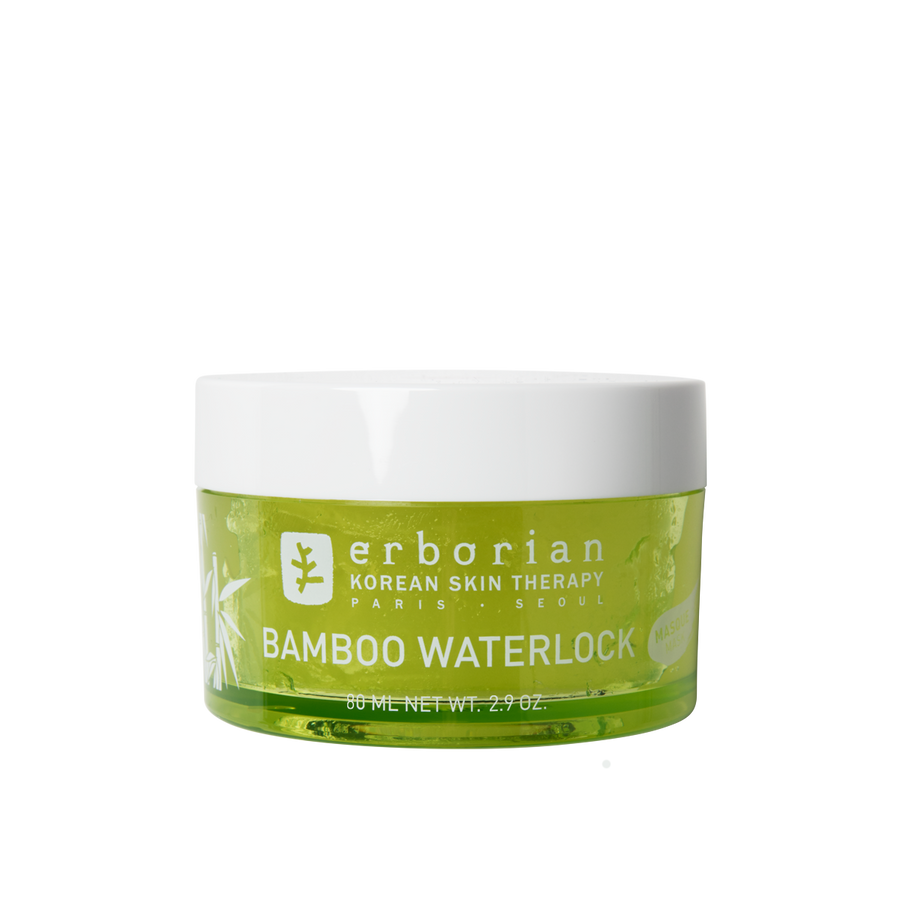 Bamboo Waterlock masque repulpant